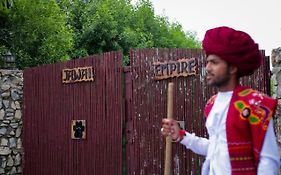 Jawai Empire Resort By Premier Hotels - Luxury Tent & Cottage Stay - Leopard Safari Near Jawai Dam